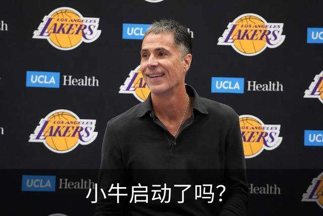 小牛启动了吗？